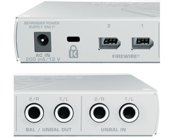 Behringer Fca202 Drivers For Mac